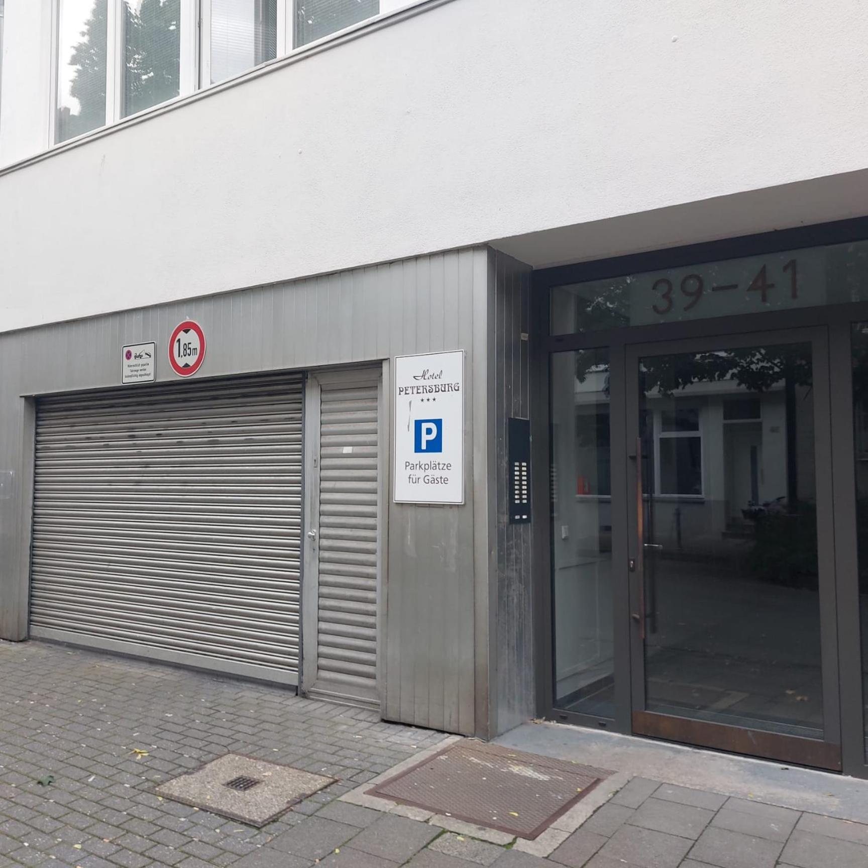 Apartments Jahnstrasse Dusseldorf Ruang foto