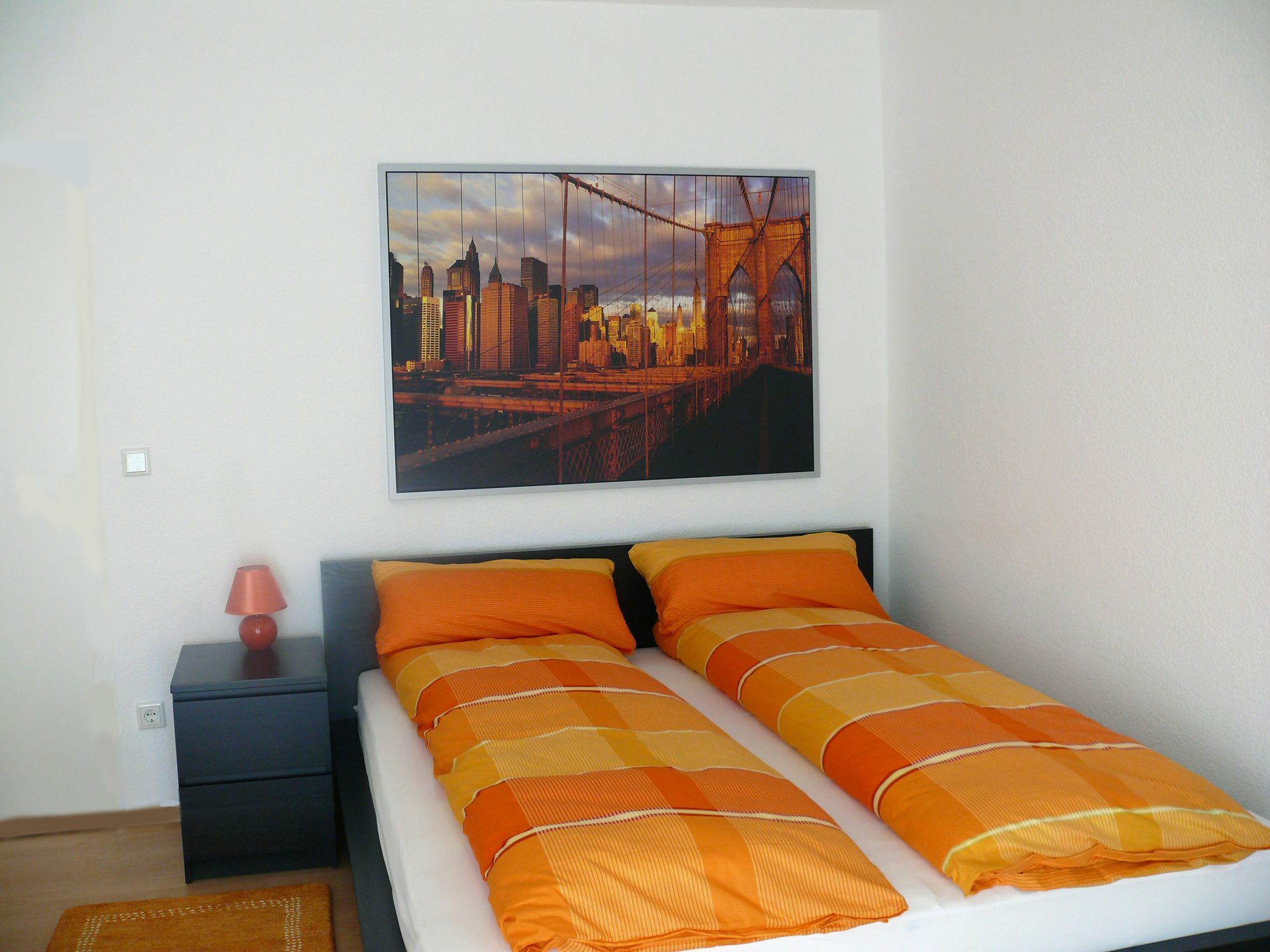 Apartments Jahnstrasse Dusseldorf Bagian luar foto